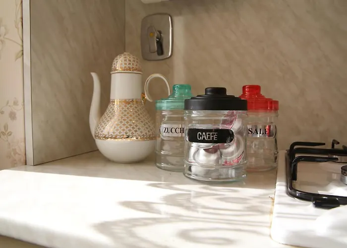 Casa Di Amici Garbatella Apartment *