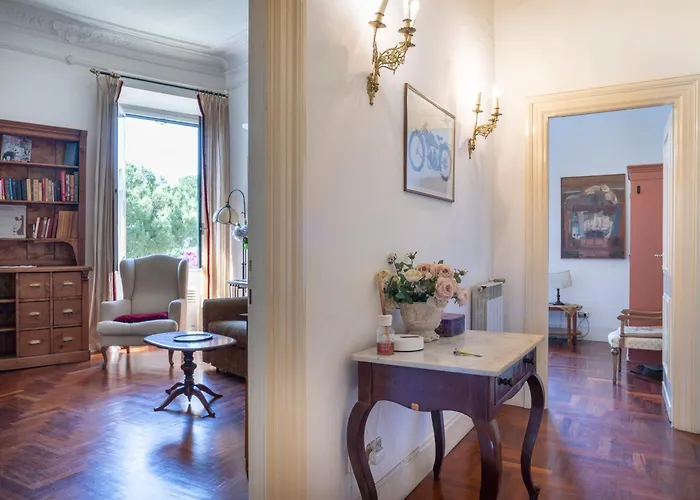 Casa Di Amici Garbatella Apartment Rome