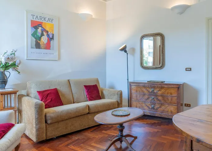 Apartment Casa Di Amici Garbatella Rome