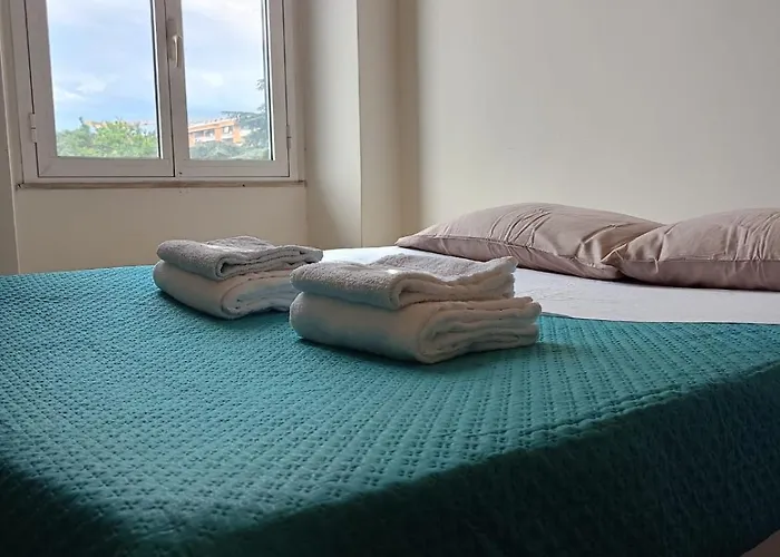 Apartment Casa Di Amici Garbatella