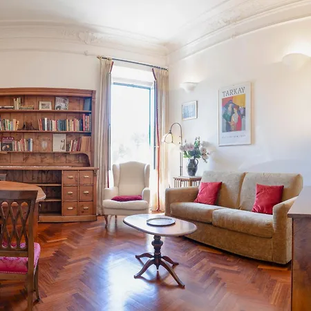 Casa Di Amici Garbatella דירה