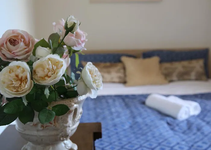 Casa Di Amici Garbatella דירה *