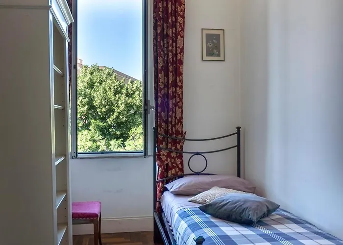 Casa Di Amici Garbatella *