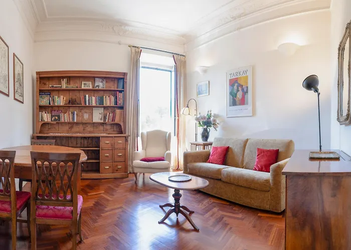 Casa Di Amici Garbatella דירה