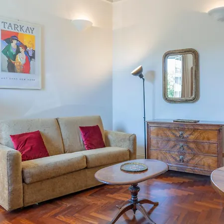 Apartman Casa Di Amici Garbatella Róma